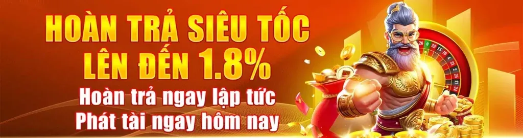 Hoàn trả tiền K88 Web